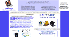 Desktop Screenshot of nicediscount.fr